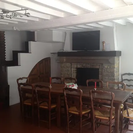 Du Moulin Du Vey Feriehus