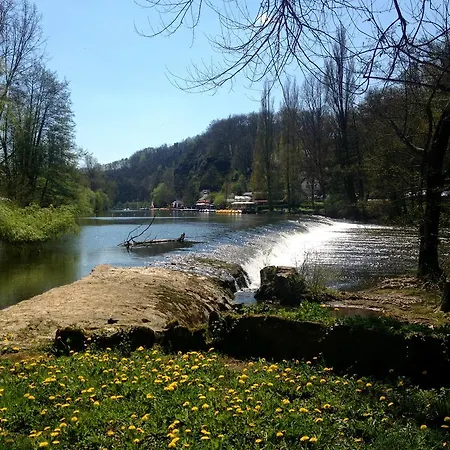Du Moulin Du Vey Clecy