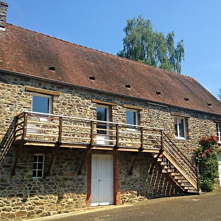 Ferienhaus Du Moulin Du Vey Clécy