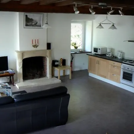 Vakantiehuis Du Moulin Du Vey *