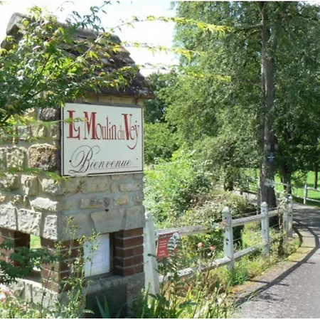 Feriehus Du Moulin Du Vey