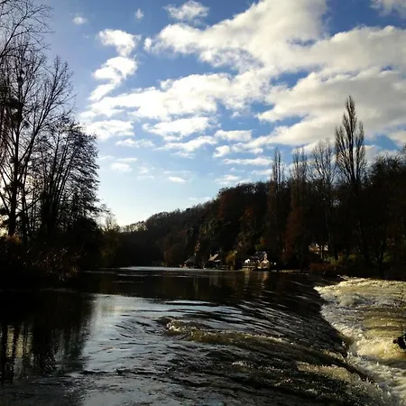 Holiday home Du Moulin Du Vey Clecy