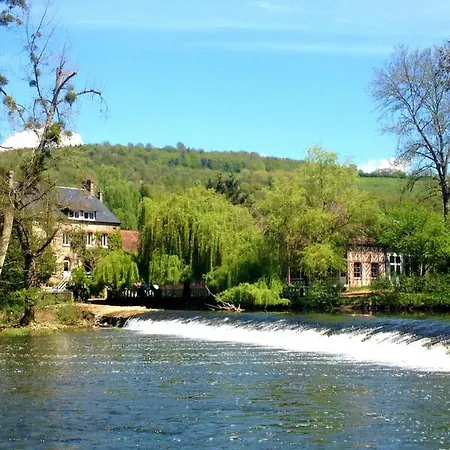 Du Moulin Du Vey Clecy