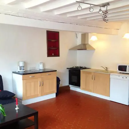 Holiday home Du Moulin Du Vey Clecy