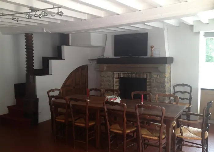 Du Moulin Du Vey Tatil Evi