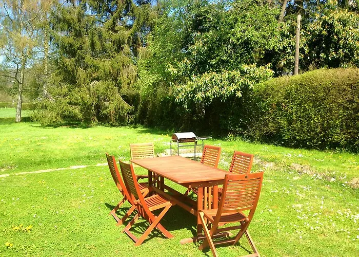 Tatil Evi Du Moulin Du Vey