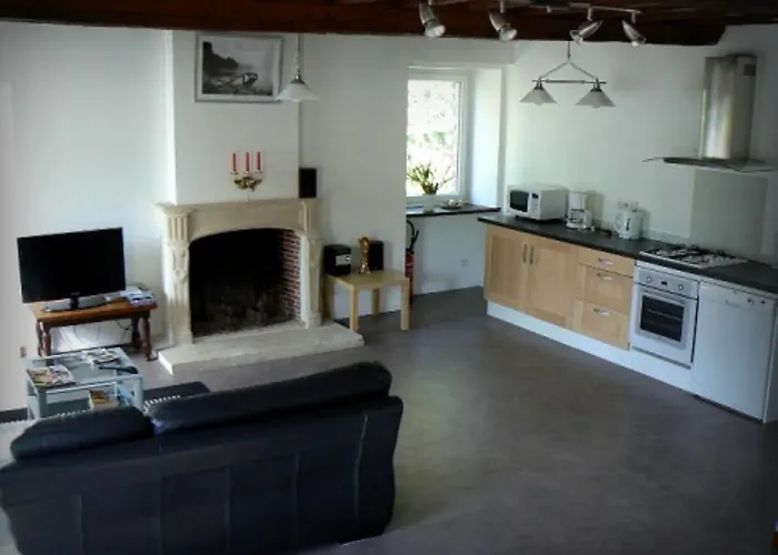 Tatil Evi Du Moulin Du Vey *