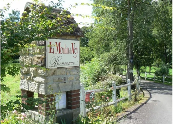 Tatil Evi Du Moulin Du Vey