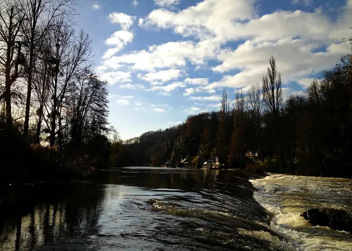 Tatil Evi Du Moulin Du Vey Clécy