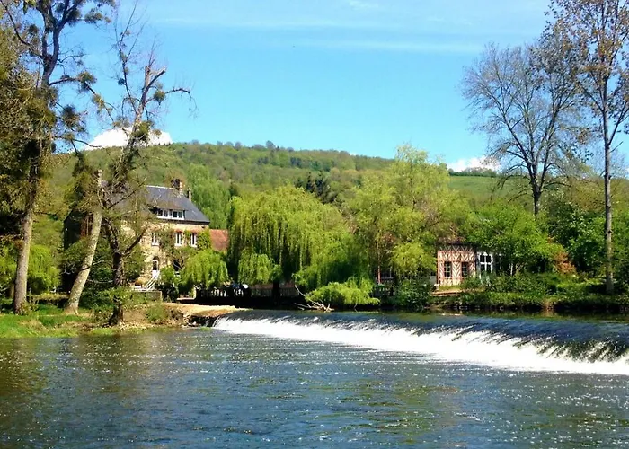 Du Moulin Du Vey Clécy
