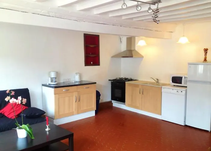 Tatil Evi Du Moulin Du Vey Clécy